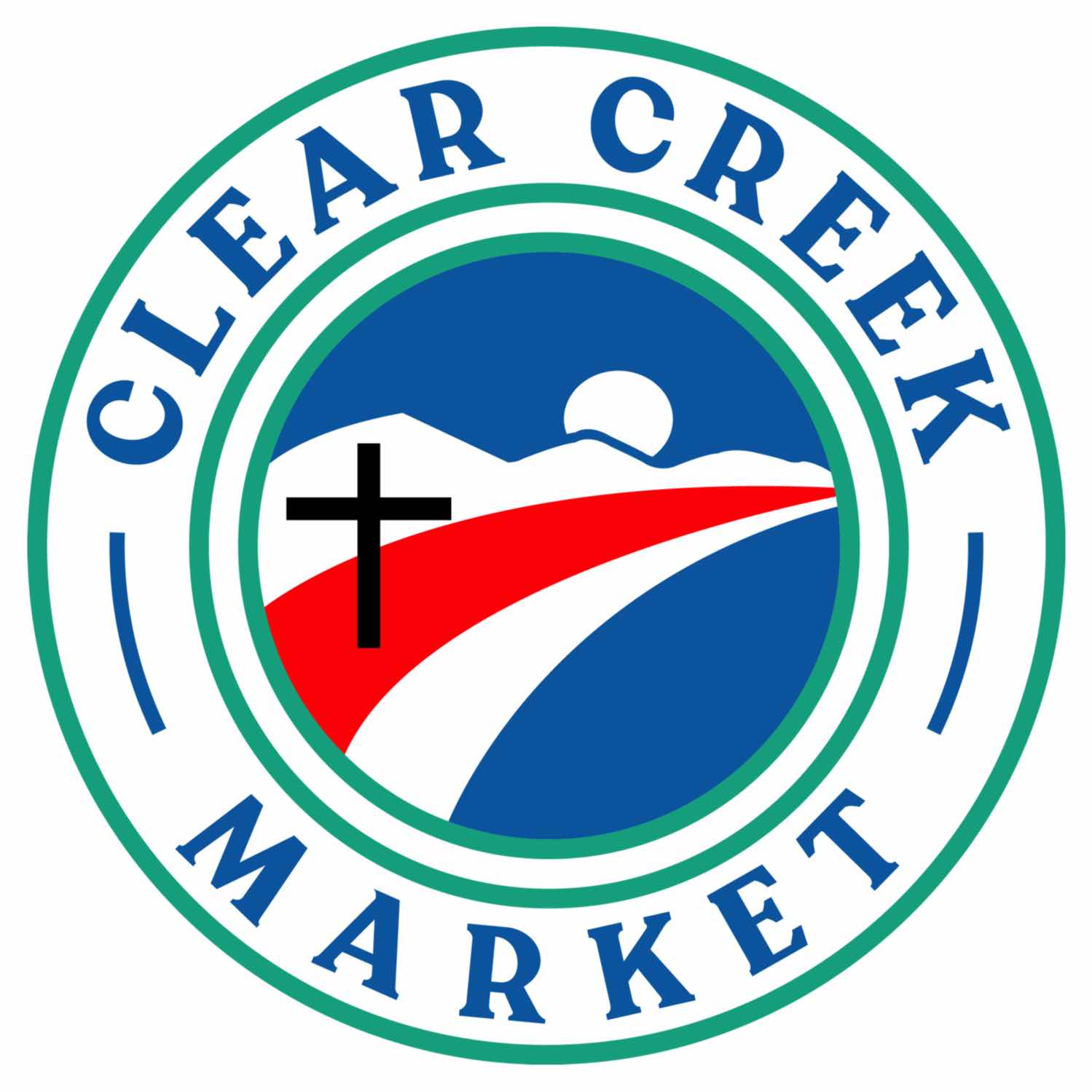 Clear Creek Market logo